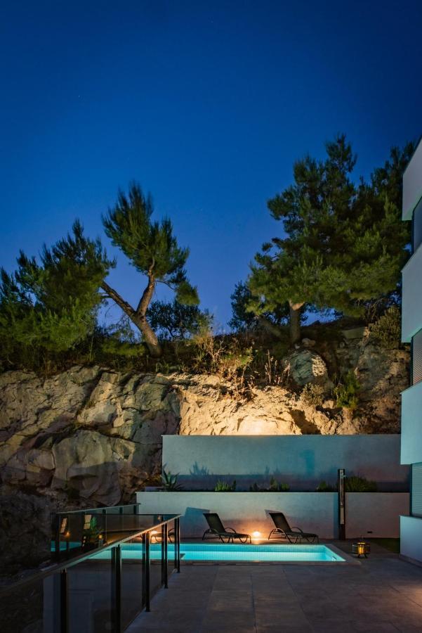 Lion'S Beach Apartment Podstrana Exterior photo
