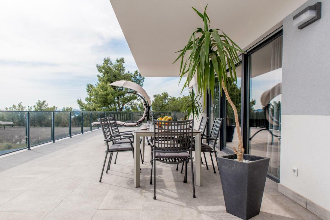 Lion'S Beach Apartment Podstrana Exterior photo