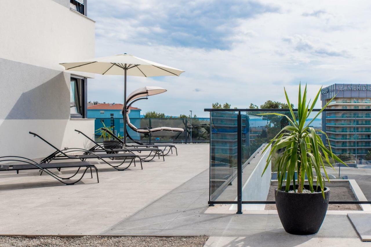 Lion'S Beach Apartment Podstrana Exterior photo